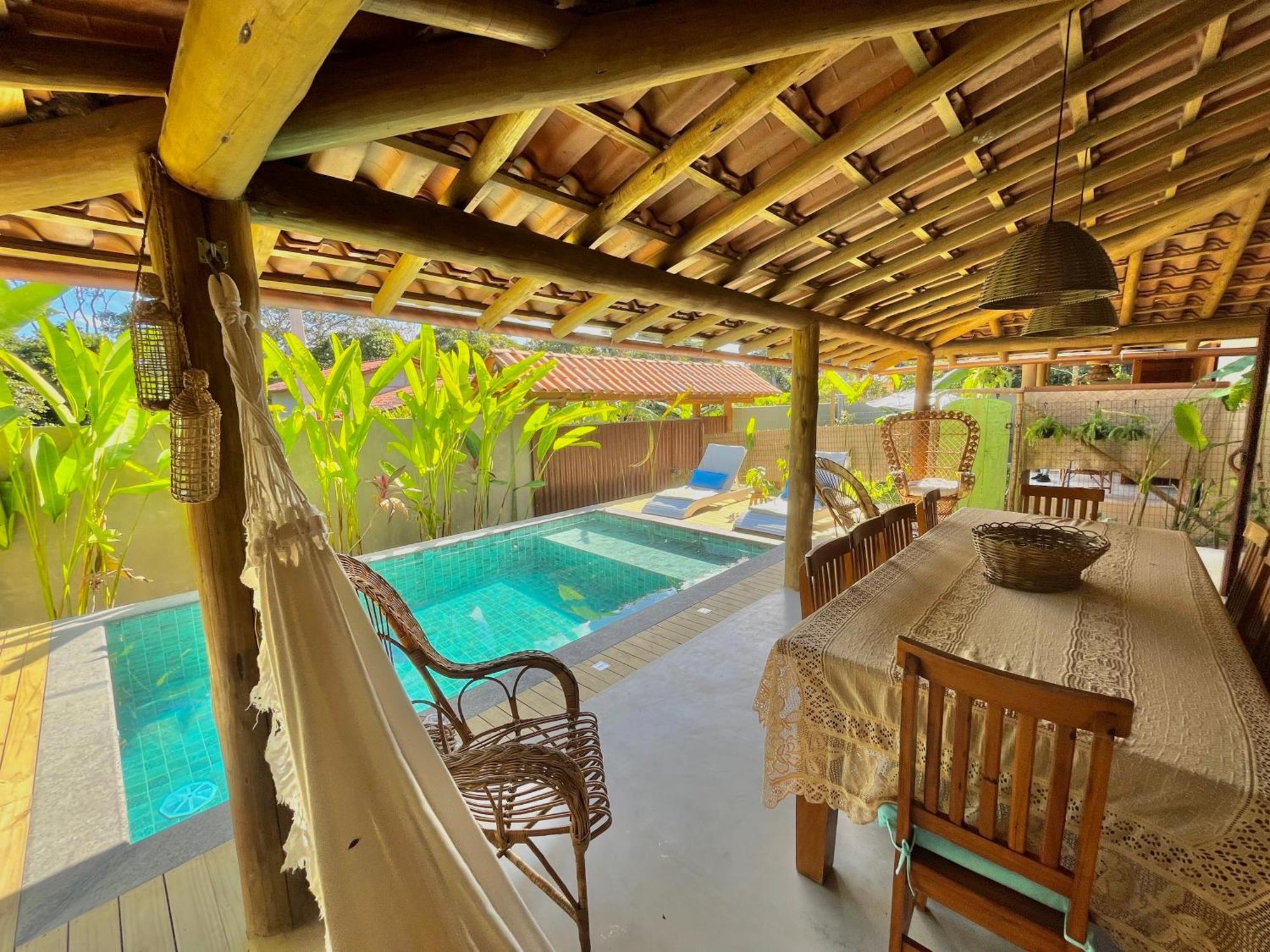Villa Milagre Транкозу Экстерьер фото